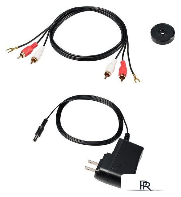 Виниловый проигрыватель Audio-Technica AT-LP3XBT-WH - Изображение №5 — Интернет-магазин ПроЗаказ