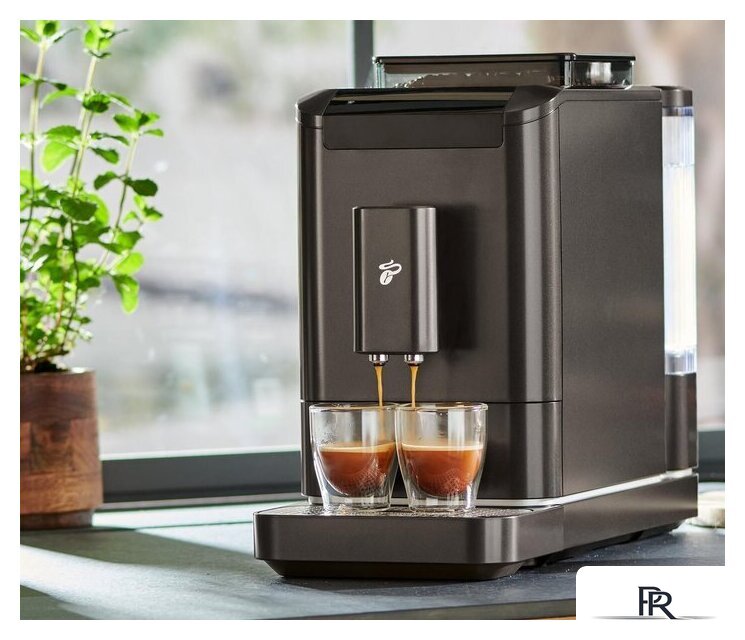 Кофемашина Tchibo Esperto2 Caffe (черный) - Изображение №8 — Интернет-магазин ПроЗаказ