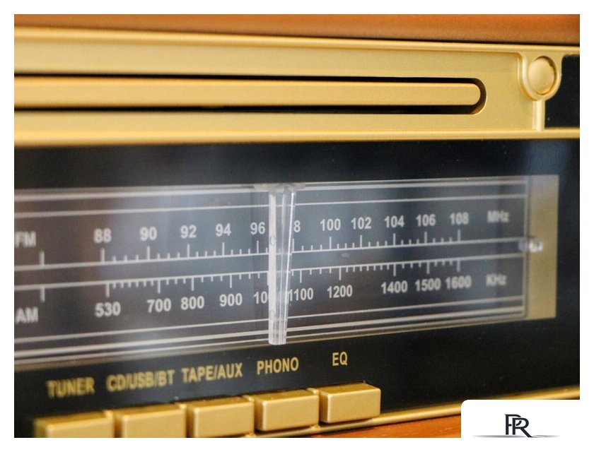 Многофункциональный аудиоцентр Lenco Classic Phono TCD-2551 - Изображение №12 — Интернет-магазин ПроЗаказ