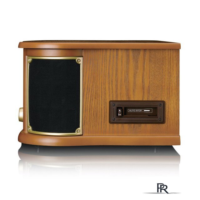 Многофункциональный аудиоцентр Lenco Classic Phono TCD-2551 - Изображение №9 — Интернет-магазин ПроЗаказ