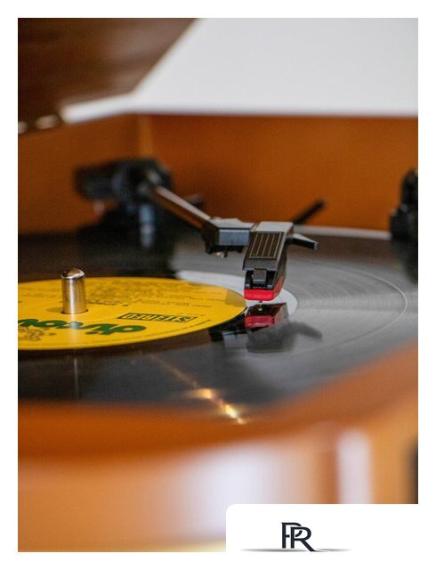 Многофункциональный аудиоцентр Lenco Classic Phono TCD-2551 - Изображение №14 — Интернет-магазин ПроЗаказ