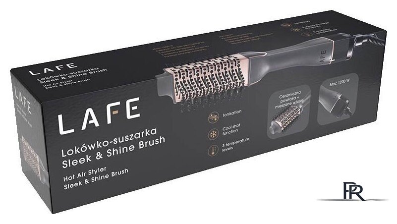 Фен-щетка Lafe LAFLOK47460 - Изображение №8 — Интернет-магазин ПроЗаказ