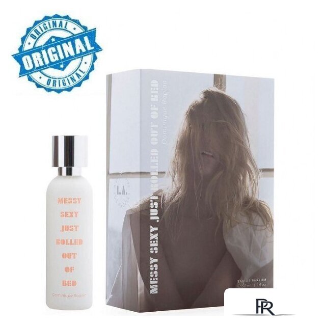 Парфюмерная вода What We Do Is Secret Messy Sexy Just Rolled out of Bed EdP (50 мл) - Изображение №1 — Интернет-магазин ПроЗаказ