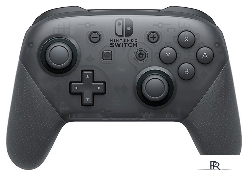 Геймпад Nintendo Switch Pro - Изображение №1 — Интернет-магазин ПроЗаказ