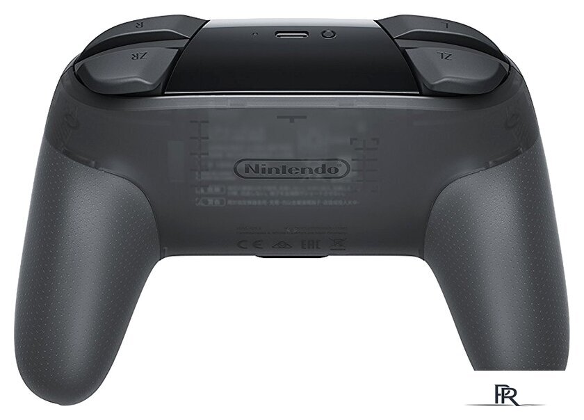 Геймпад Nintendo Switch Pro - Изображение №2 — Интернет-магазин ПроЗаказ