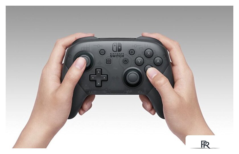 Геймпад Nintendo Switch Pro - Изображение №4 — Интернет-магазин ПроЗаказ
