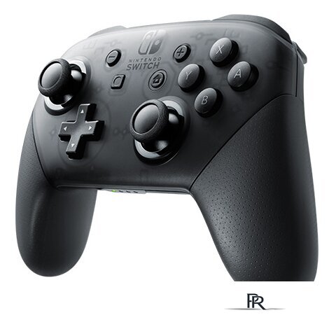 Геймпад Nintendo Switch Pro - Изображение №3 — Интернет-магазин ПроЗаказ