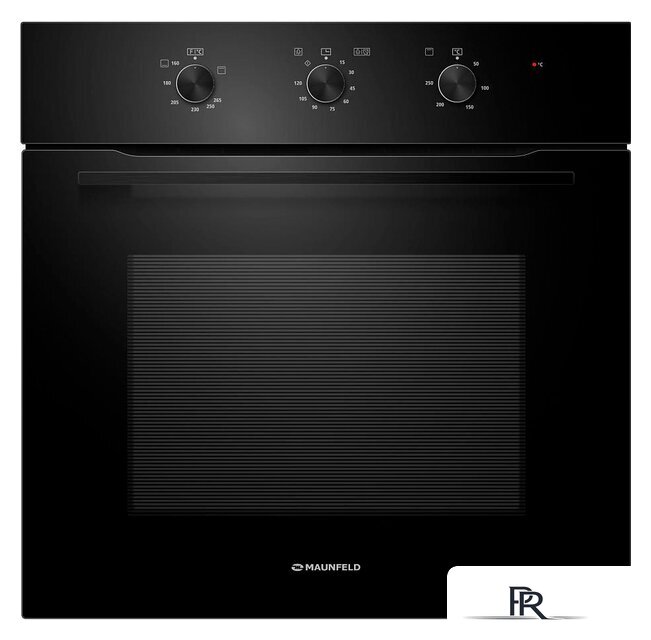 Газовый духовой шкаф MAUNFELD MOGS703B2 - Изображение №1 — Интернет-магазин ПроЗаказ