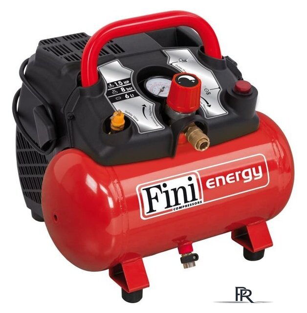 Компрессор Fini Energy 6 - Изображение №1 — Интернет-магазин ПроЗаказ