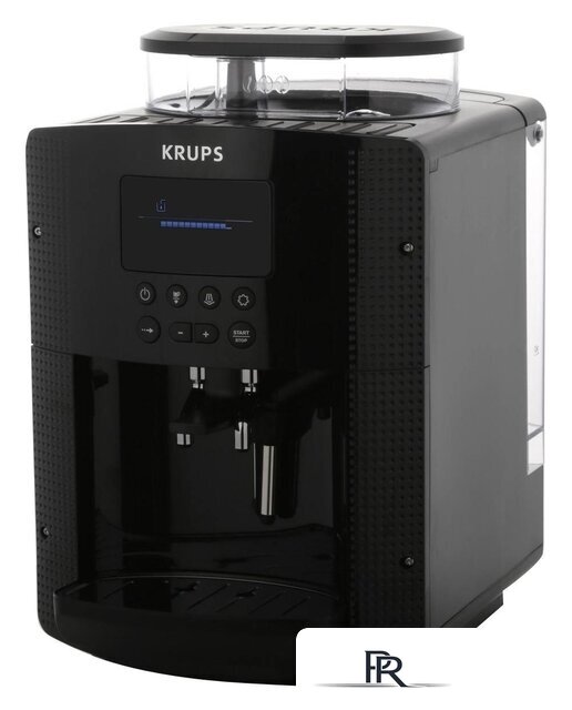Кофемашина Krups EA8150 - Изображение №2 — Интернет-магазин ПроЗаказ