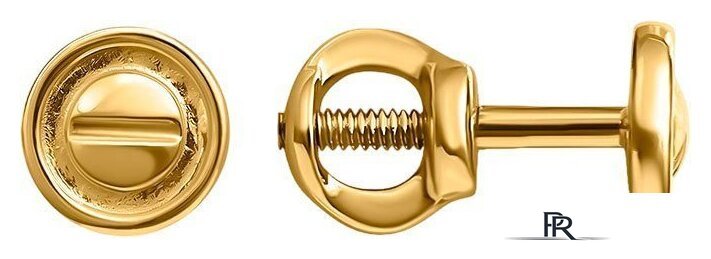 Серьги Кристалл CP86200226773 - Изображение №1 — Интернет-магазин ПроЗаказ