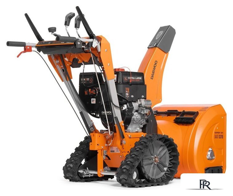 Снегоуборщик Daewoo Power DAST 1370 EFI - Изображение №7 — Интернет-магазин ПроЗаказ