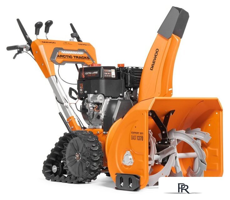Снегоуборщик Daewoo Power DAST 1370 EFI - Изображение №4 — Интернет-магазин ПроЗаказ