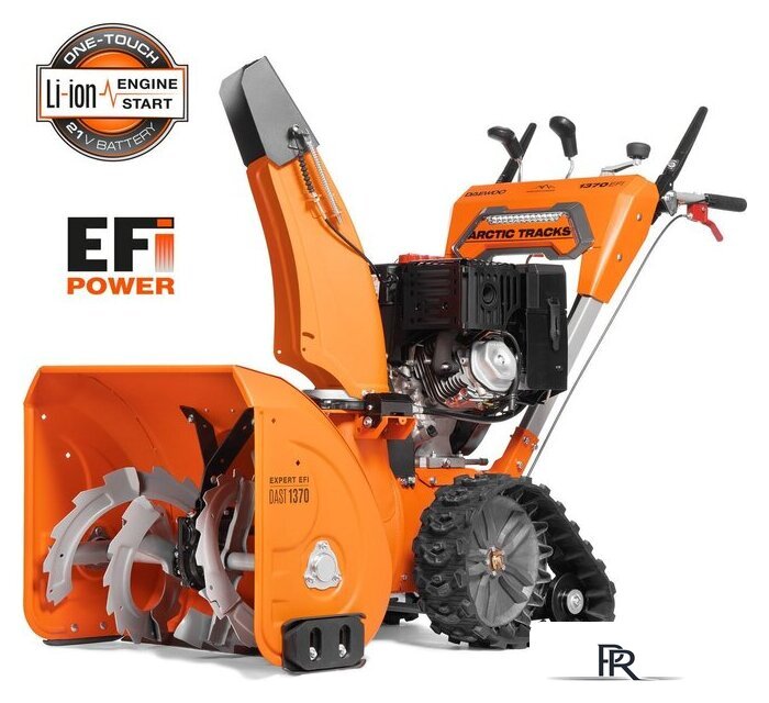 Снегоуборщик Daewoo Power DAST 1370 EFI - Изображение №1 — Интернет-магазин ПроЗаказ