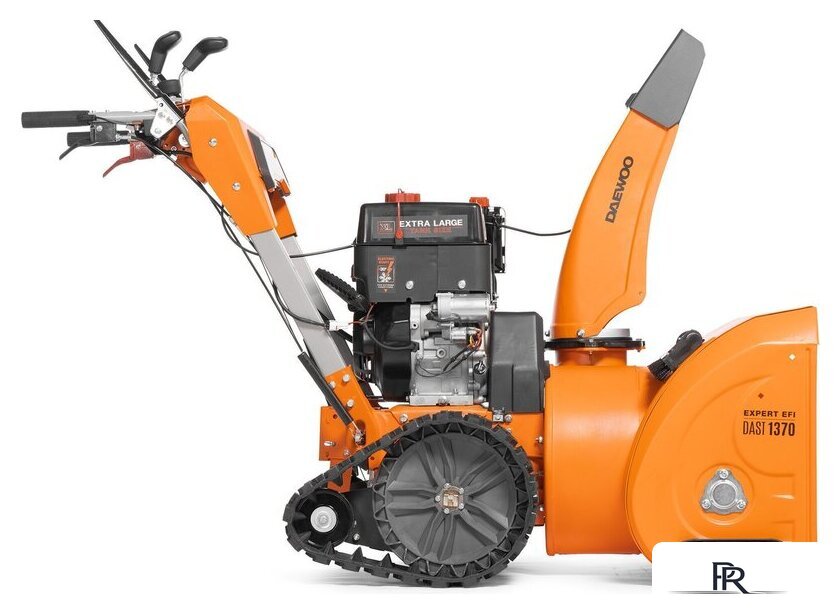 Снегоуборщик Daewoo Power DAST 1370 EFI - Изображение №6 — Интернет-магазин ПроЗаказ