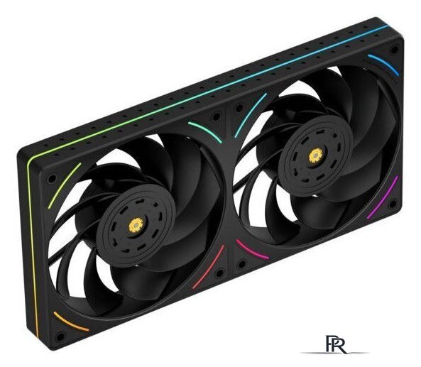Комплект вентиляторов для корпуса Thermalright TL-UB24R (черный) - Изображение №1 — Интернет-магазин ПроЗаказ