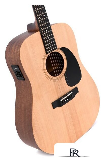Электроакустическая гитара Sigma Guitars DME - Изображение №3 — Интернет-магазин ПроЗаказ