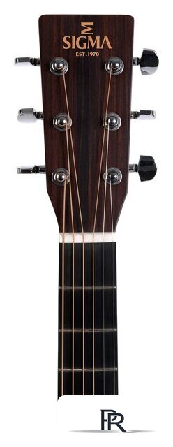 Электроакустическая гитара Sigma Guitars DME - Изображение №4 — Интернет-магазин ПроЗаказ