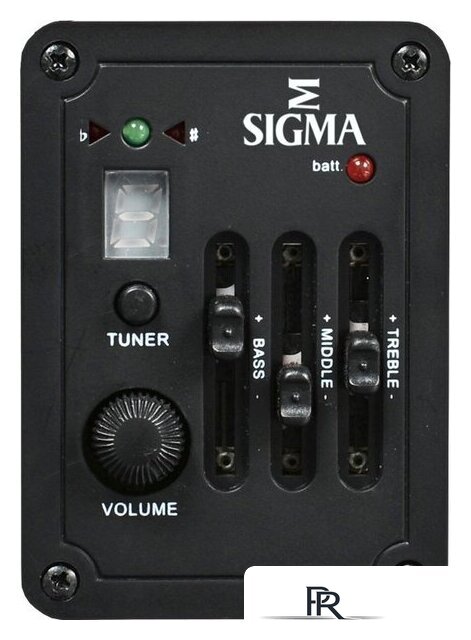 Электроакустическая гитара Sigma Guitars DME - Изображение №6 — Интернет-магазин ПроЗаказ