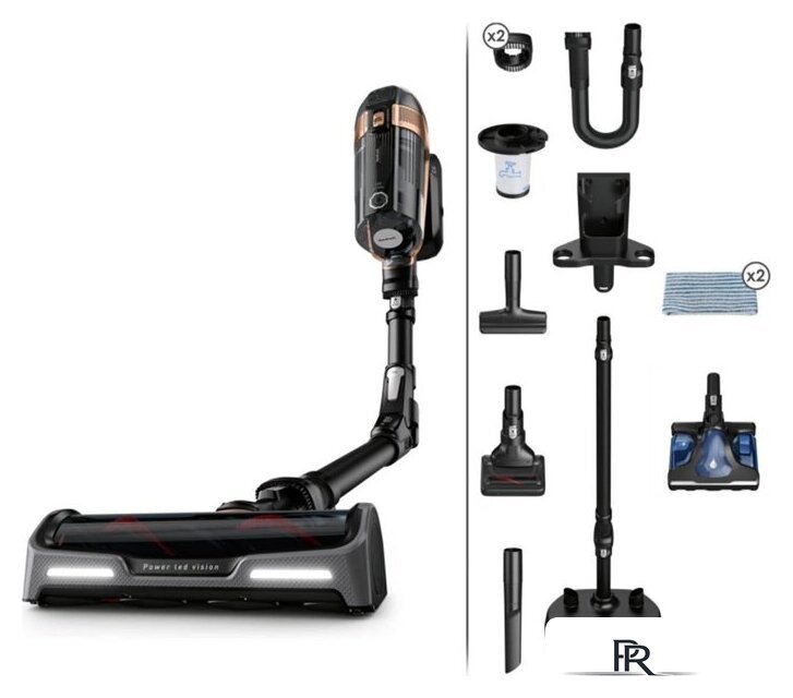 Пылесос Tefal X-Force Flex 15.60 TY99G1WO - Изображение №1 — Интернет-магазин ПроЗаказ