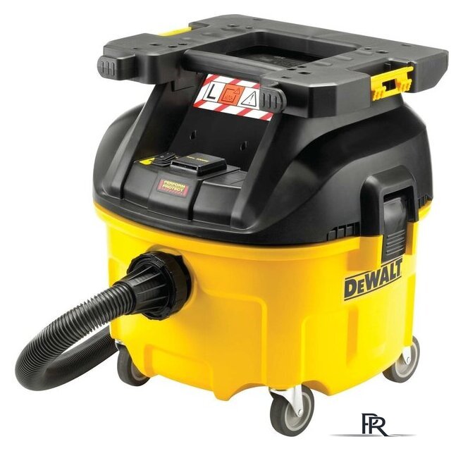 Пылесос DeWalt DWV901LT-QS - Изображение №1 — Интернет-магазин ПроЗаказ