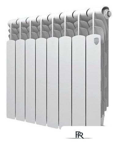 Биметаллический радиатор Royal Thermo Revolution Bimetall 500 (12 секция) - Изображение №1 — Интернет-магазин ПроЗаказ
