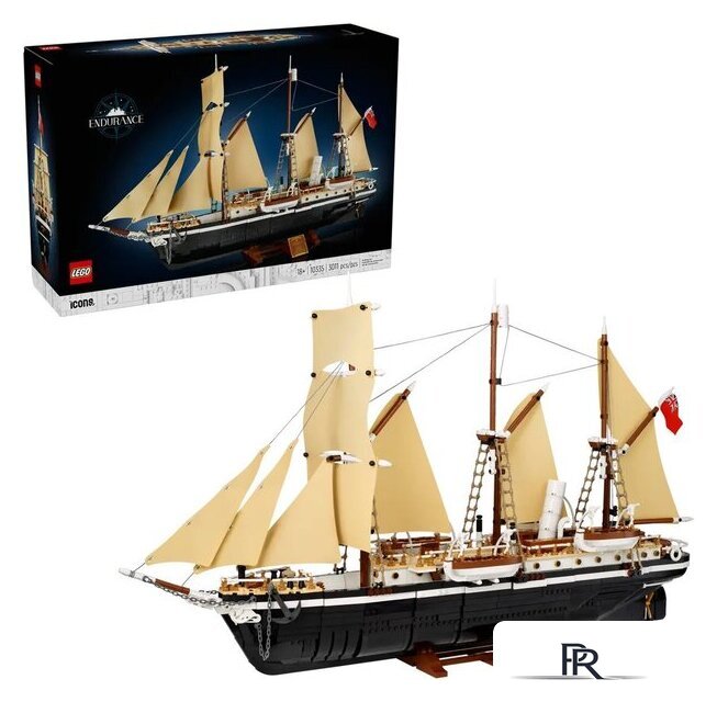 Конструктор LEGO Icons 10335 Выносливость - Изображение №1 — Интернет-магазин ПроЗаказ
