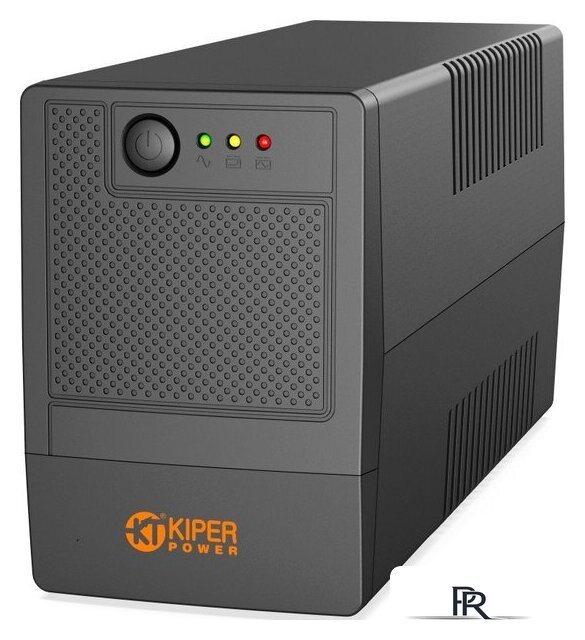 Источник бесперебойного питания Kiper Power B650 USB (650VA/360W) - Изображение №1 — Интернет-магазин ПроЗаказ
