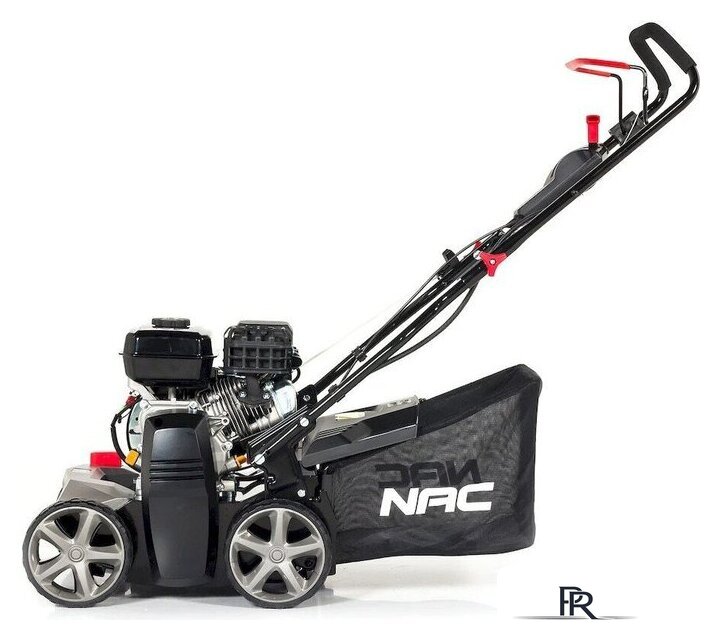 Скарификатор-аэратор NAC LRP40-196L-TX - Изображение №4 — Интернет-магазин ПроЗаказ