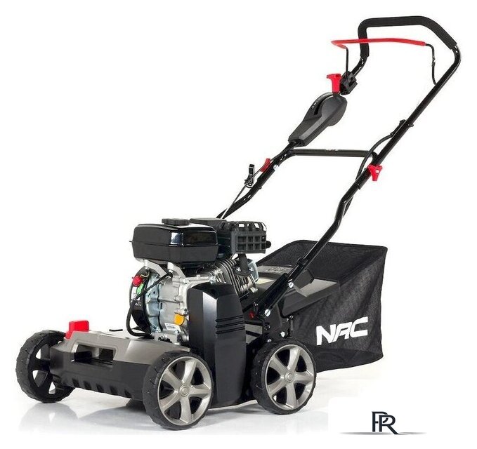 Скарификатор-аэратор NAC LRP40-196L-TX - Изображение №5 — Интернет-магазин ПроЗаказ