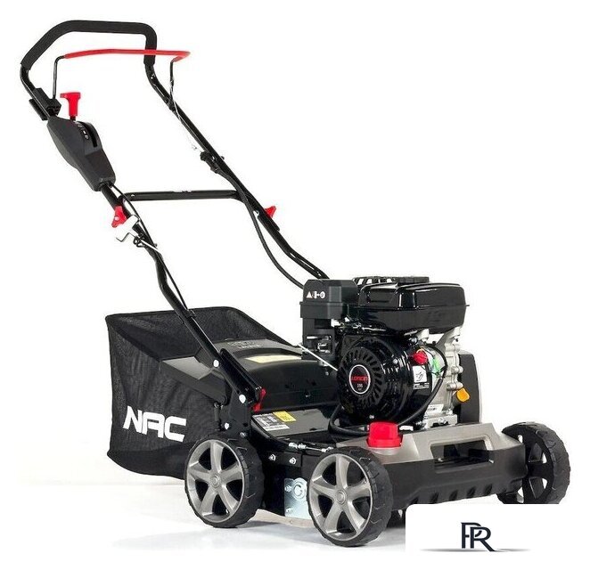 Скарификатор-аэратор NAC LRP40-196L-TX - Изображение №1 — Интернет-магазин ПроЗаказ