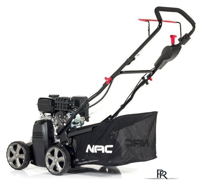 Скарификатор-аэратор NAC LRP40-196L-TX - Изображение №3 — Интернет-магазин ПроЗаказ