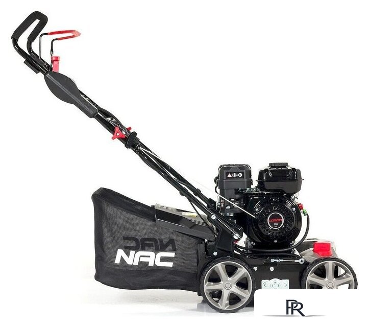 Скарификатор-аэратор NAC LRP40-196L-TX - Изображение №2 — Интернет-магазин ПроЗаказ
