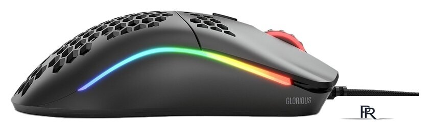 Игровая мышь Glorious Model O (матовый черный) - Изображение №5 — Интернет-магазин ПроЗаказ