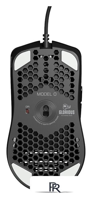 Игровая мышь Glorious Model O (матовый черный) - Изображение №6 — Интернет-магазин ПроЗаказ