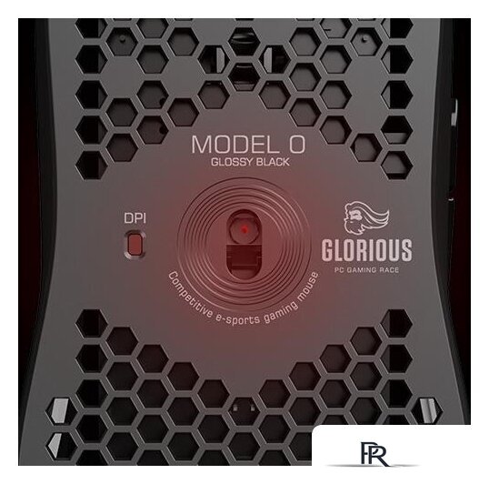 Игровая мышь Glorious Model O (матовый черный) - Изображение №9 — Интернет-магазин ПроЗаказ