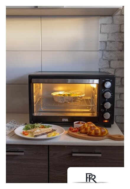 Мини-печь GFgril GFO-30B Convection Plus - Изображение №5 — Интернет-магазин ПроЗаказ