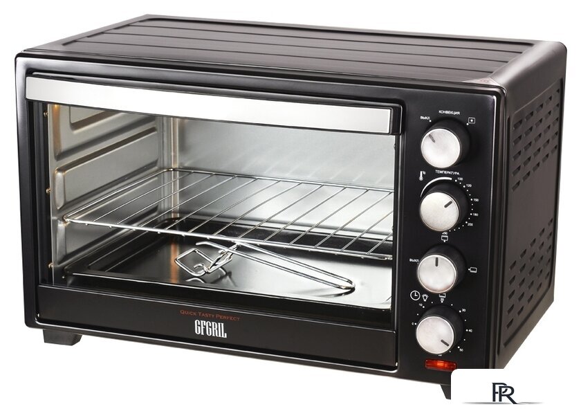 Мини-печь GFgril GFO-30B Convection Plus - Изображение №3 — Интернет-магазин ПроЗаказ