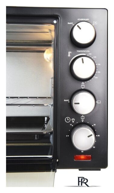 Мини-печь GFgril GFO-30B Convection Plus - Изображение №4 — Интернет-магазин ПроЗаказ