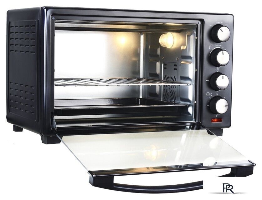 Мини-печь GFgril GFO-30B Convection Plus - Изображение №2 — Интернет-магазин ПроЗаказ