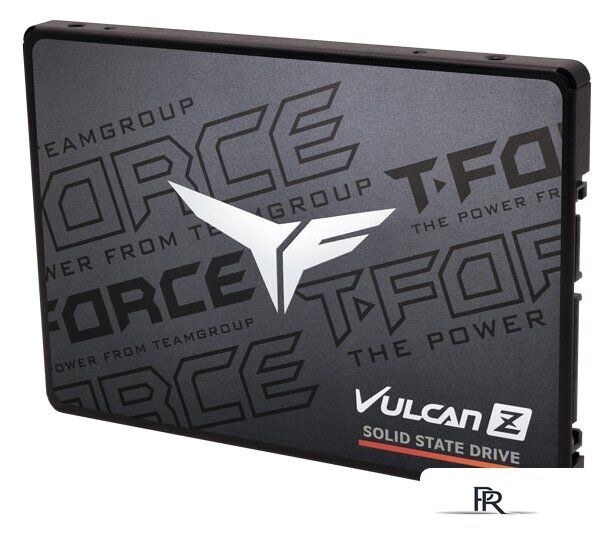 SSD Team T-Force Vulcan Z 256GB T253TZ256G0C101 - Изображение №2 — Интернет-магазин ПроЗаказ