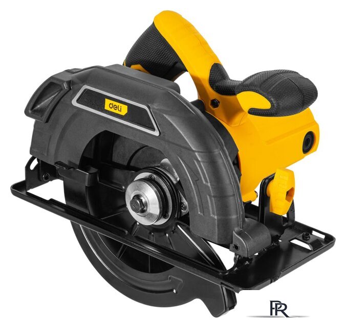 Дисковая (циркулярная) пила Deli DL-YJ185-E1 103011 - Изображение №1 — Интернет-магазин ПроЗаказ