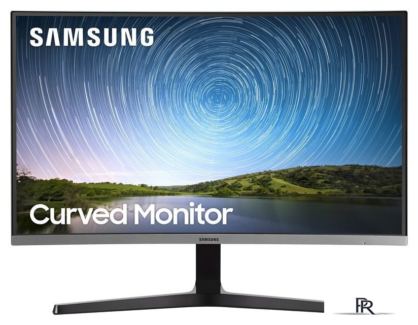 Монитор Samsung CR500 LC27R500FHPXEN - Изображение №1 — Интернет-магазин ПроЗаказ