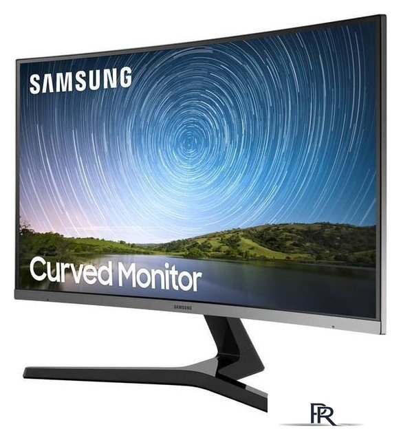 Монитор Samsung CR500 LC27R500FHPXEN - Изображение №5 — Интернет-магазин ПроЗаказ