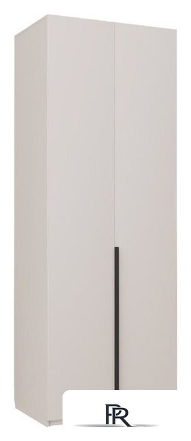 Шкаф распашной Аквилон Чарли №22 2-х створчатый (кашемир) - Изображение №1 — Интернет-магазин ПроЗаказ