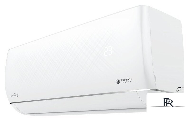 Кондиционер Royal Clima Renaissance DC EU Inverter 2024 RCI-RND24HN - Изображение №4 — Интернет-магазин ПроЗаказ