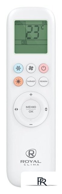 Кондиционер Royal Clima Renaissance DC EU Inverter 2024 RCI-RND24HN - Изображение №6 — Интернет-магазин ПроЗаказ