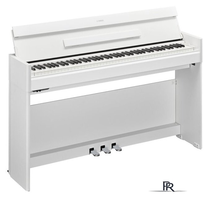 Цифровое пианино Yamaha YDP-S55 (белый) - Изображение №1 — Интернет-магазин ПроЗаказ