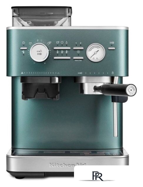 Рожковая кофеварка KitchenAid 5KES6551EJP - Изображение №1 — Интернет-магазин ПроЗаказ