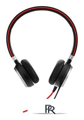 Офисная гарнитура Jabra EVOLVE 40 UC Stereo - Изображение №2 — Интернет-магазин ПроЗаказ